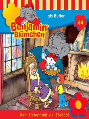 cover image of Benjamin Blümchen, Folge 64